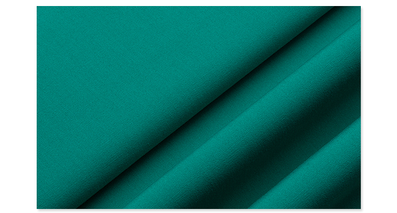 吸湿排汗快干医护面料#靓绿