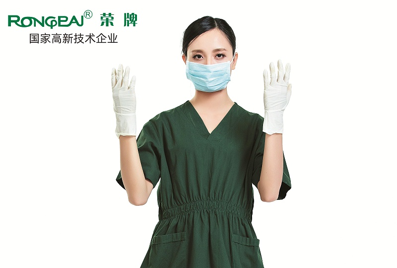 bb贝博Ballbet医护面料制作的洗手服