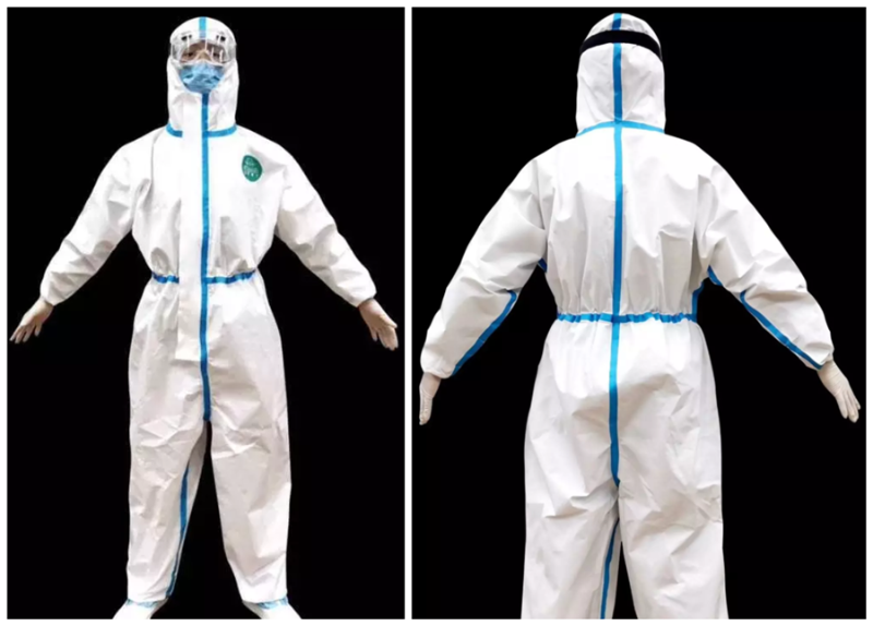 bb贝博Ballbet医纺防护服