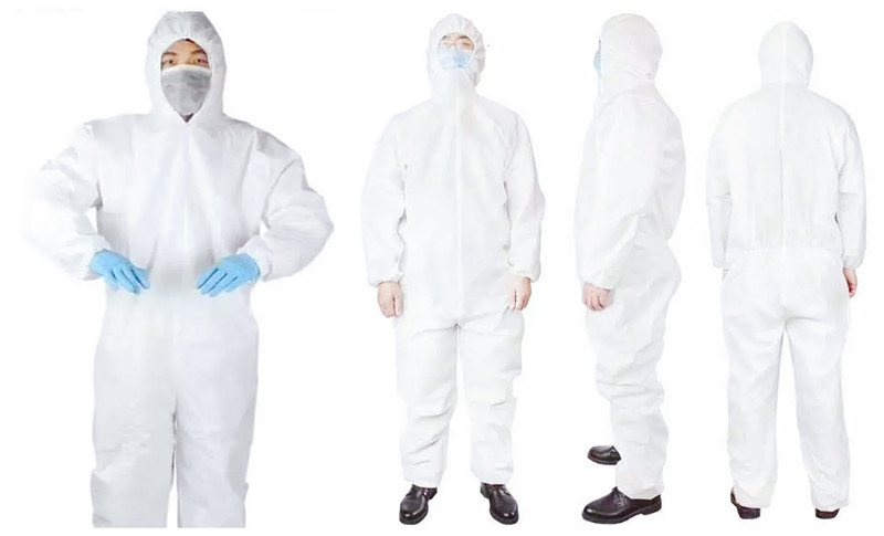 bb贝博Ballbet医纺隔离衣