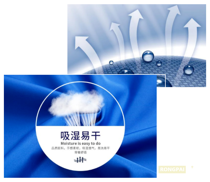 bb贝博Ballbet医纺洗手衣面料