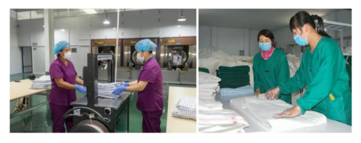 bb贝博Ballbet医用纺织