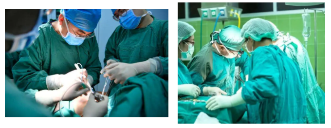 bb贝博Ballbet纺织手术衣面料