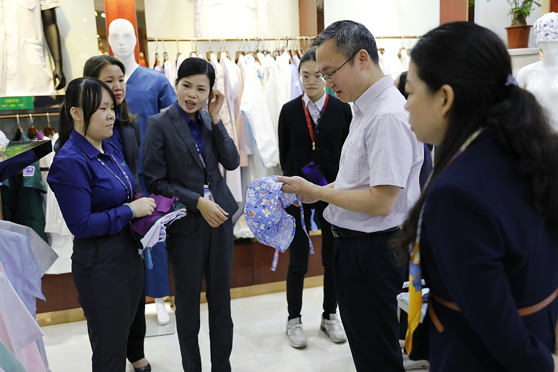 bb贝博Ballbet医纺