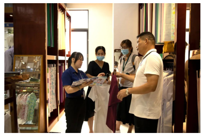 bb贝博Ballbet纺织