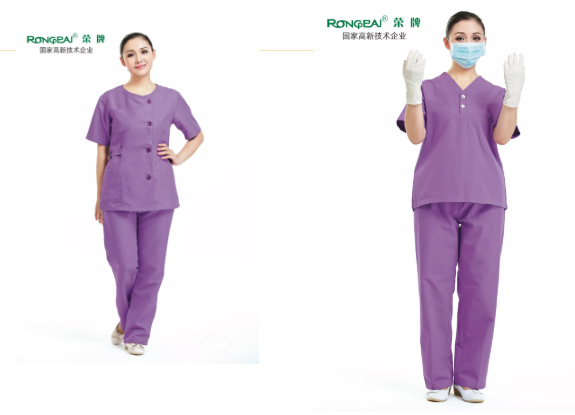 bb贝博Ballbet医纺医用工作服