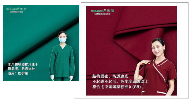 bb贝博Ballbet医纺医用工作服