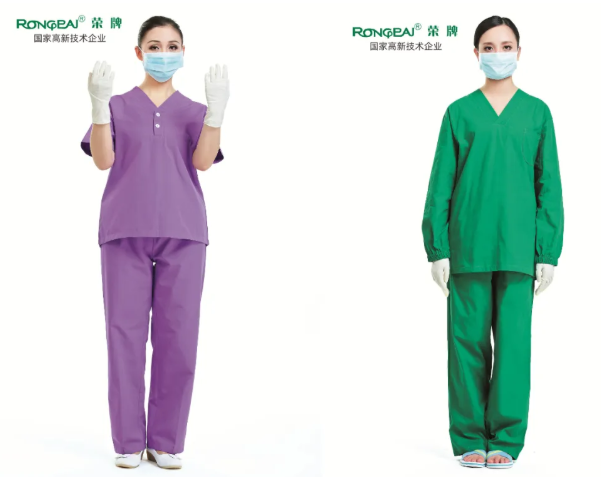 bb贝博Ballbet医纺医用工作服