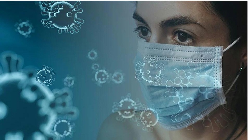 防护口罩|戴口罩，健康罩着你！勤洗手，得心应手！