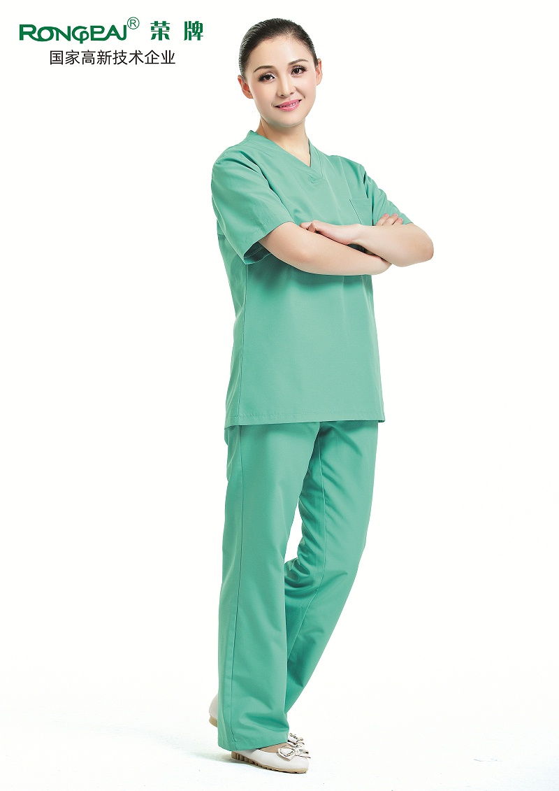 bb贝博Ballbet纺织洗手衣面料