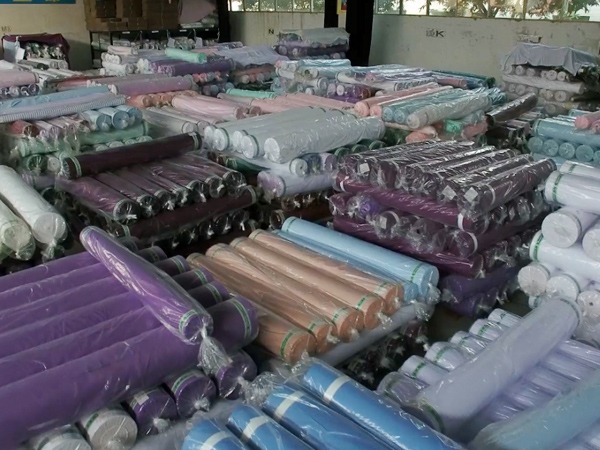 bb贝博Ballbet仓库展示