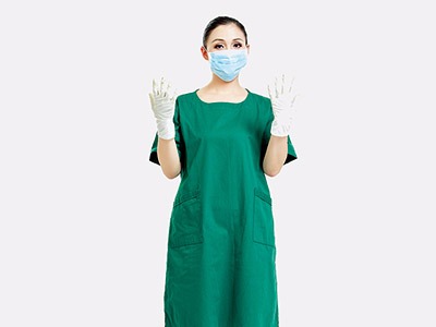 bb贝博Ballbet纺织手术服面料品质上乘